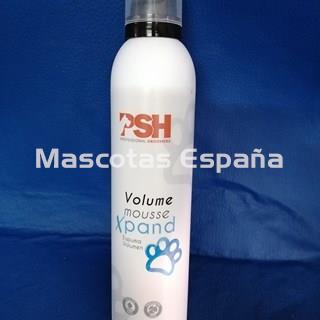 PSH Volume Mousse Xpand (Espuma Volumen) 300ml - Imagen 1